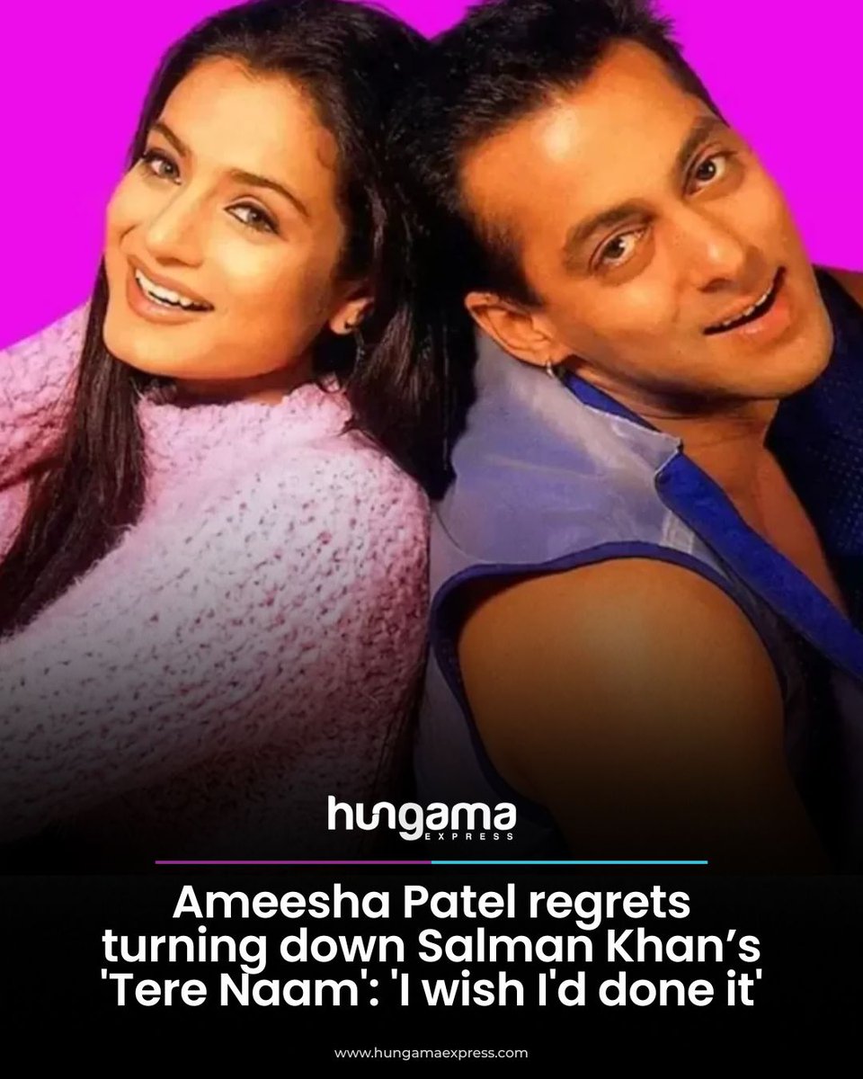 Hungama Express tweet media