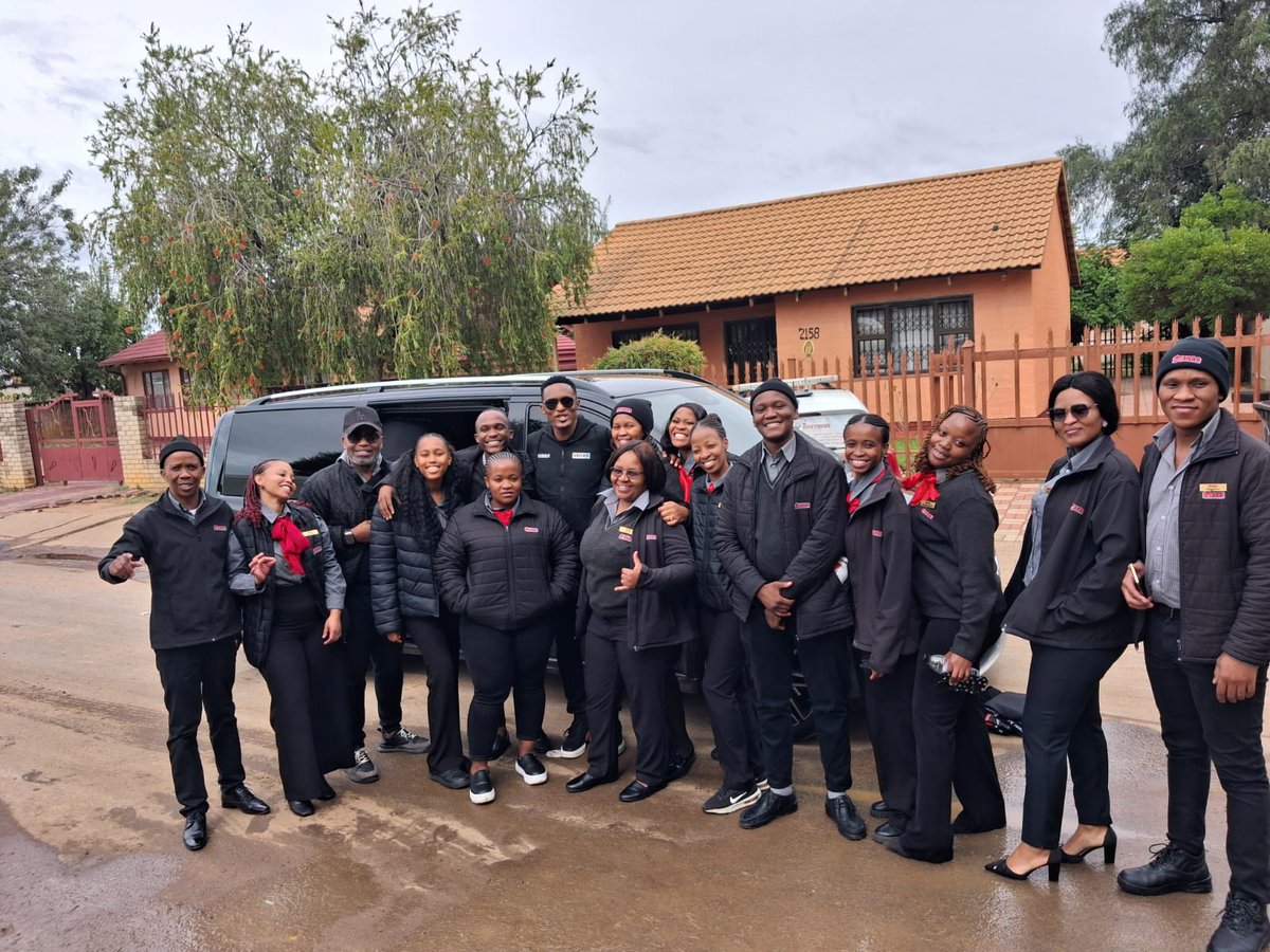 NorthWesTimes's tweet image. #GROOVE FOUNDATION HOSTS SUCCESSFUL SCHOOL SHOES DONATION DRIVE 👞

The Groove Foundation successfully hosted its 2026 School Shoes Donation Drive on Friday 24 April, bringing smiles and dignity to learners through the donation of school shoes and essentials.
