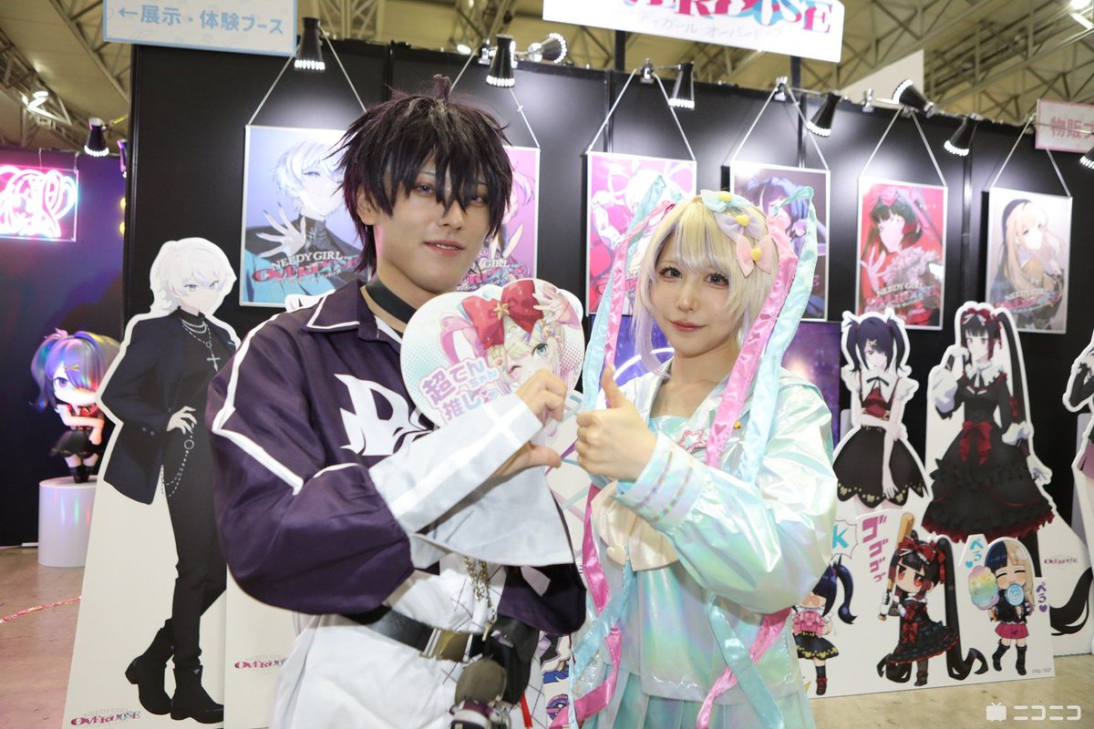 超超超超超てんちゃんブース】の様子をお届けします📷 超てんちゃんが 超超超超超てんちゃんブース】の様子をお届けします📷 超てんちゃんが