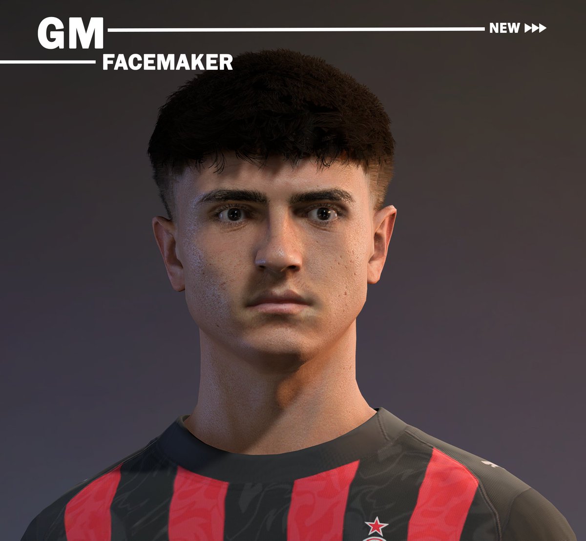 GM Facemaker tweet media