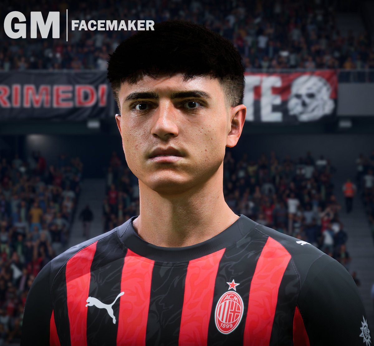 GM Facemaker tweet media