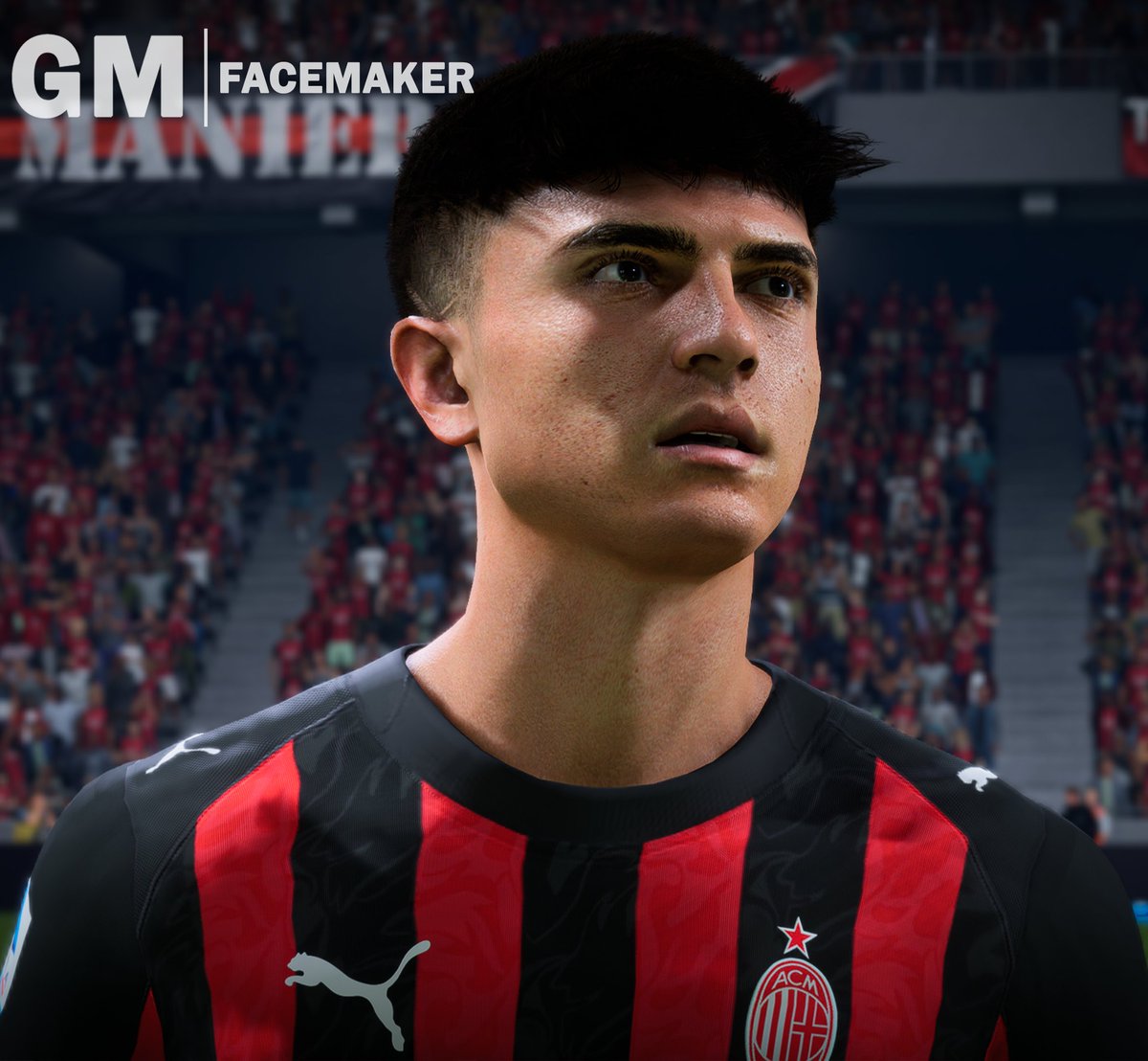 GM Facemaker tweet media