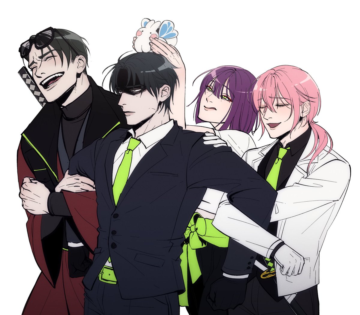 턀감자 tweet media