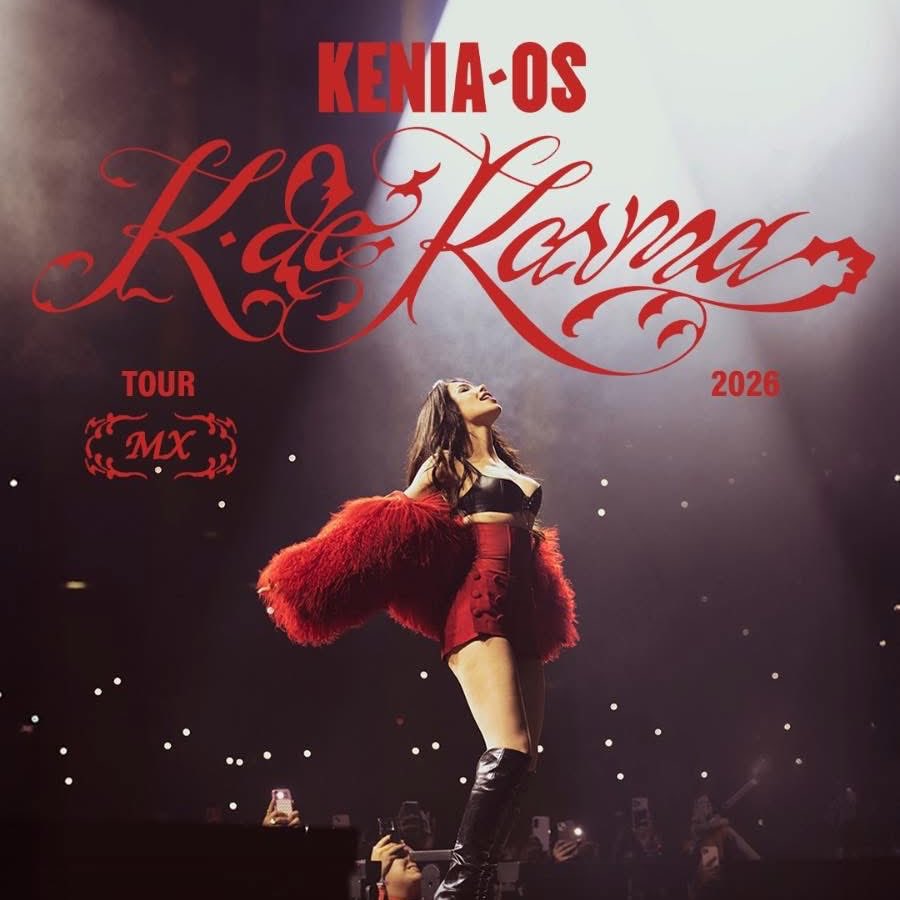 KeniaOs_Society's tweet photo. .@KeniaOs agota TODAS las entradas de su show en el Estadio Teodoro Mariscal en Mazatlán, se presentará en unos minutos. 🦂🔥 https://t.co/V3SeuTi0Dg