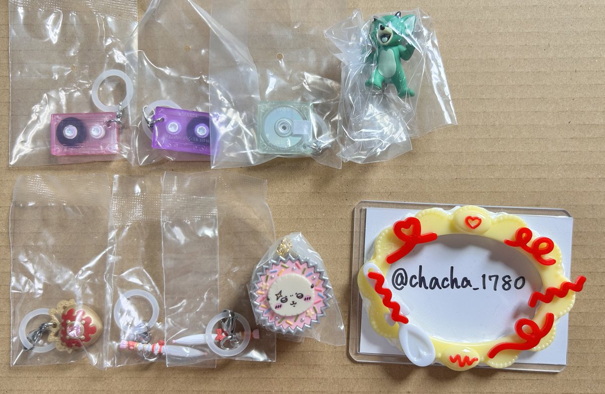茶々 tweet media