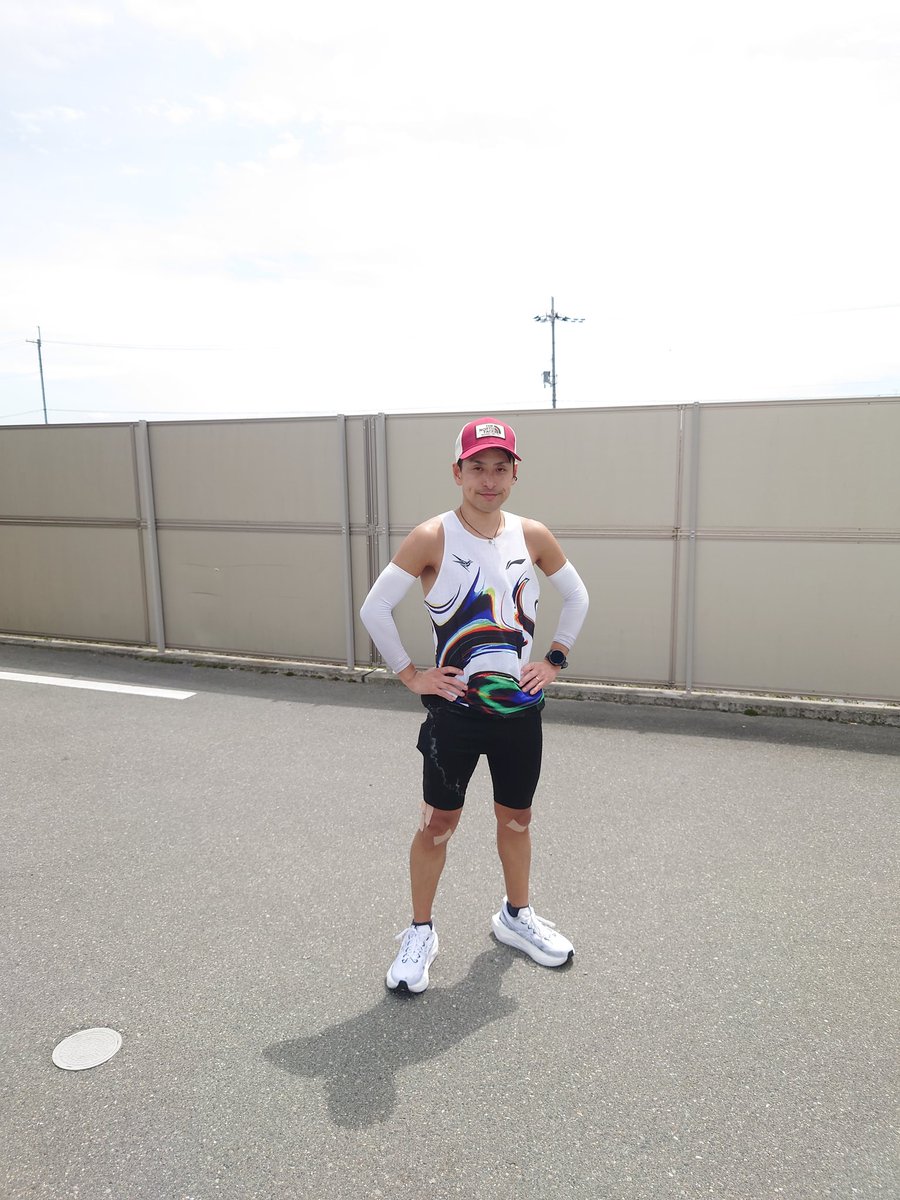 黑だんご＠5/31奈良ウルトラ tweet media