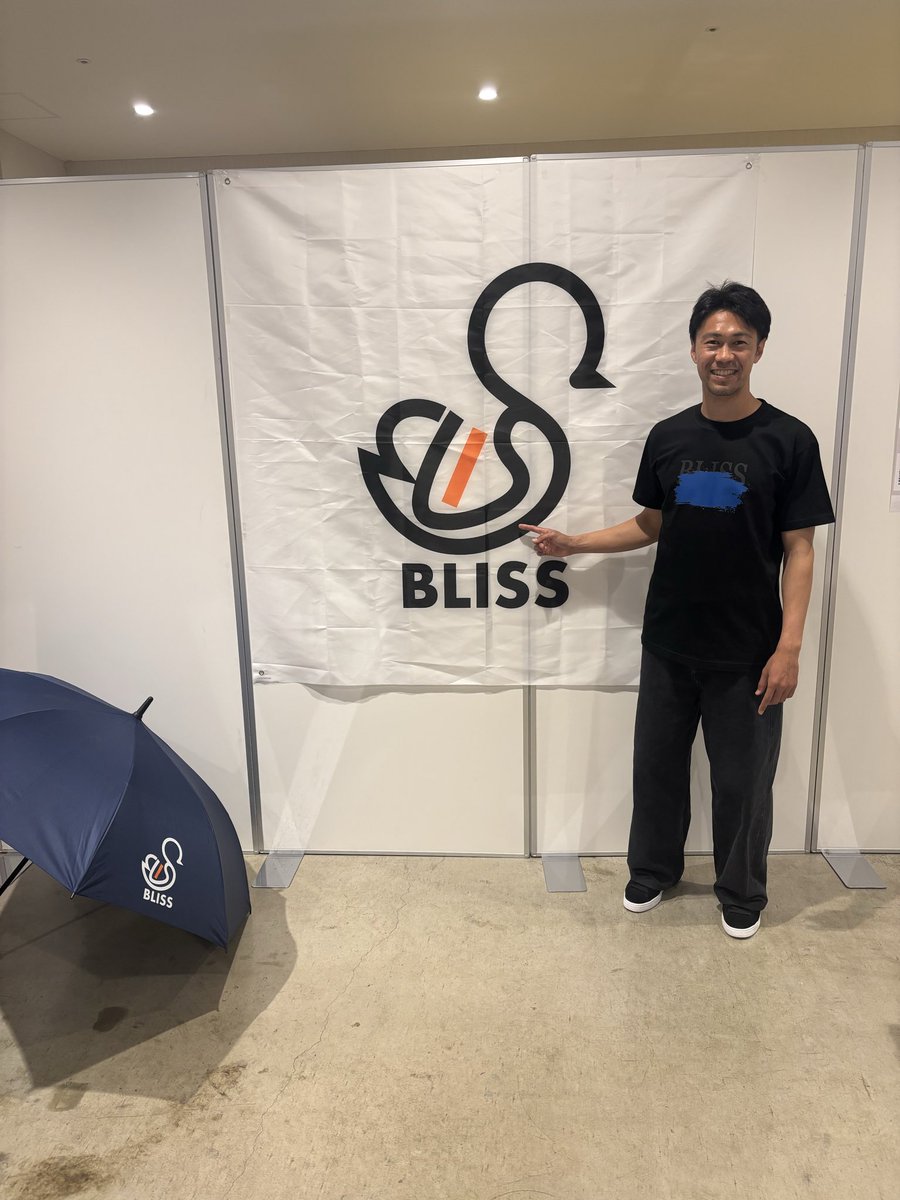 BLISS tweet media
