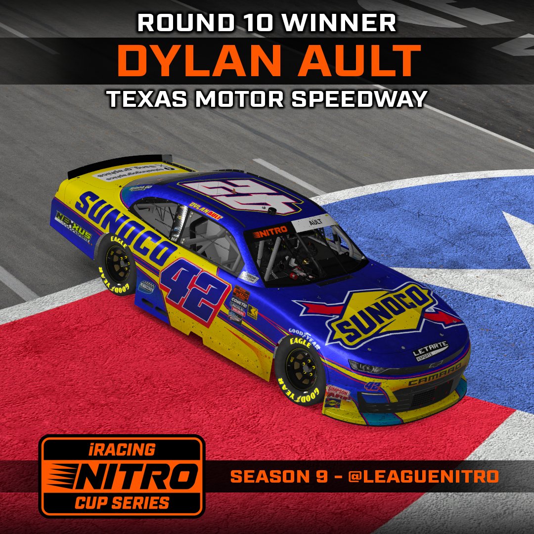 Nitro Racing League tweet media