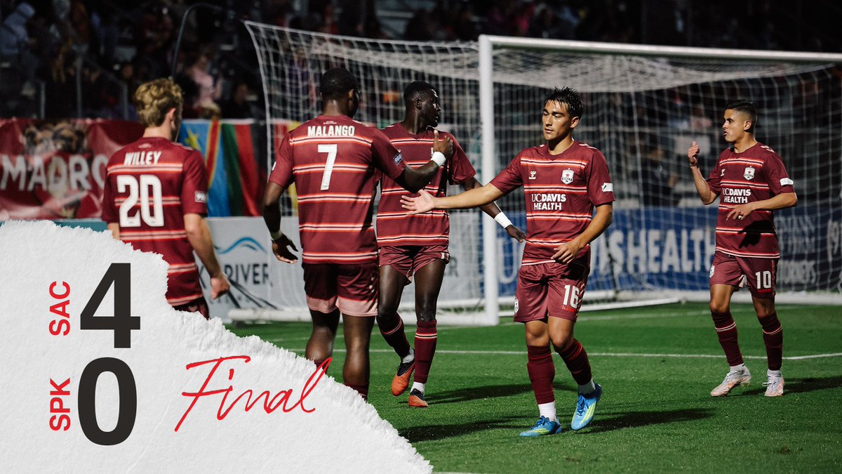 Starting off the cup with a HUGE performance!! ⚽⚽⚽⚽