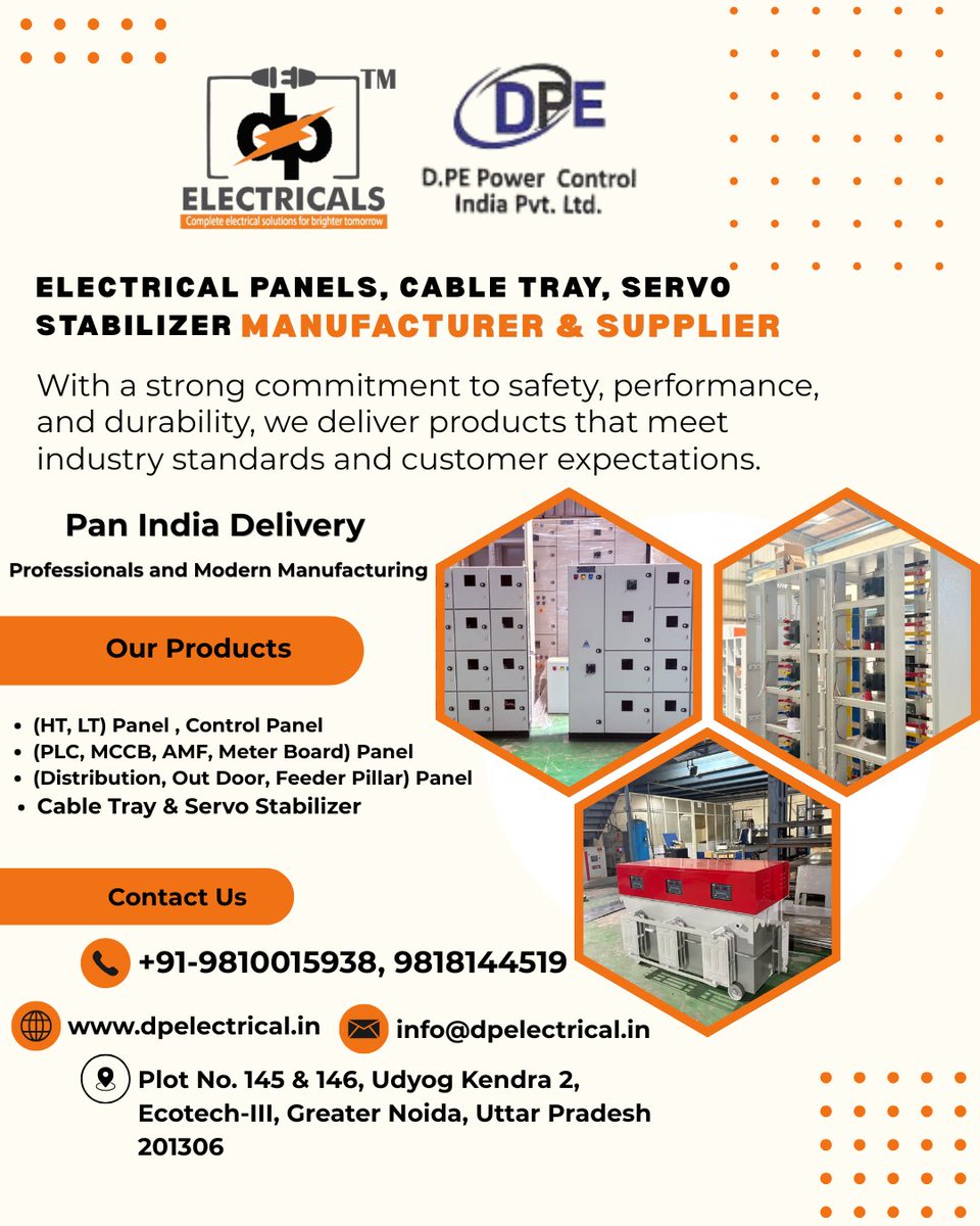 DP Electricals (@dp_electricals) / Posts / X