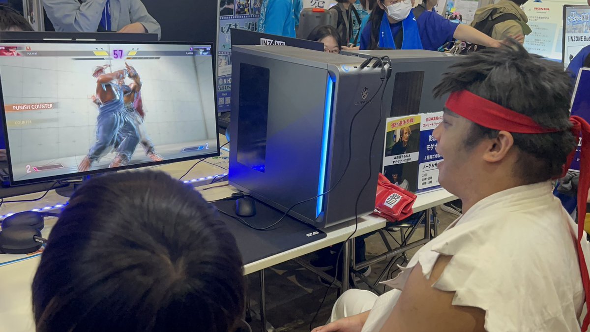 N高グループeスポーツ部 tweet media