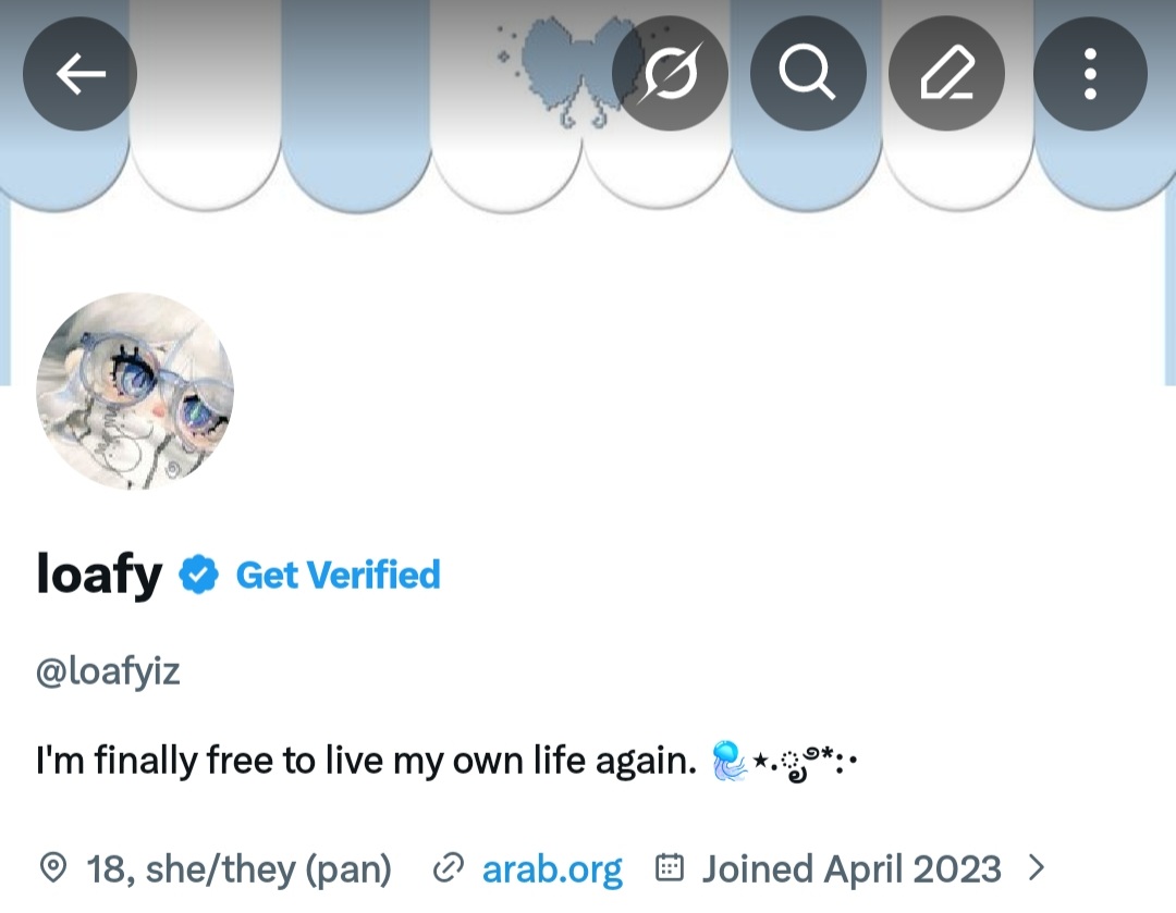 loafy tweet media
