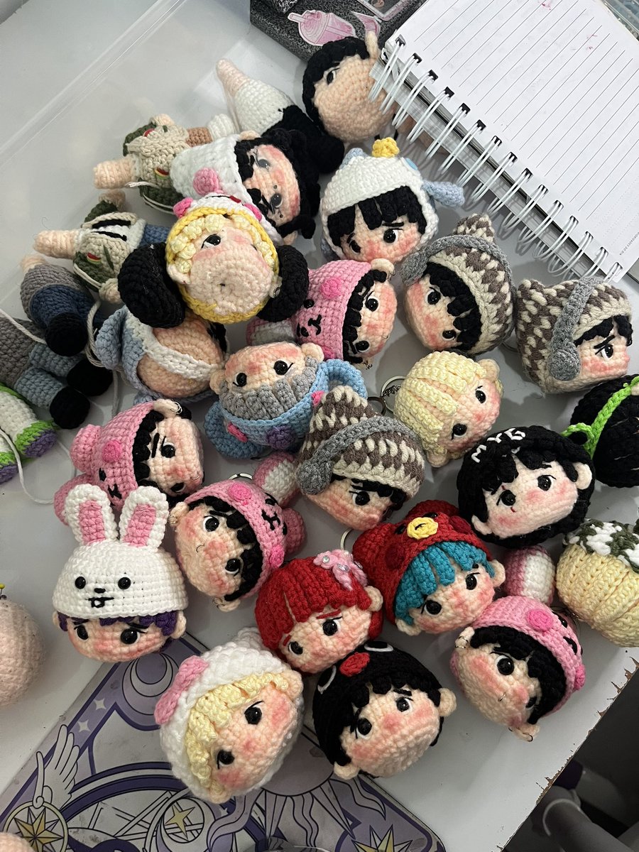 letFYA do crochê tweet media