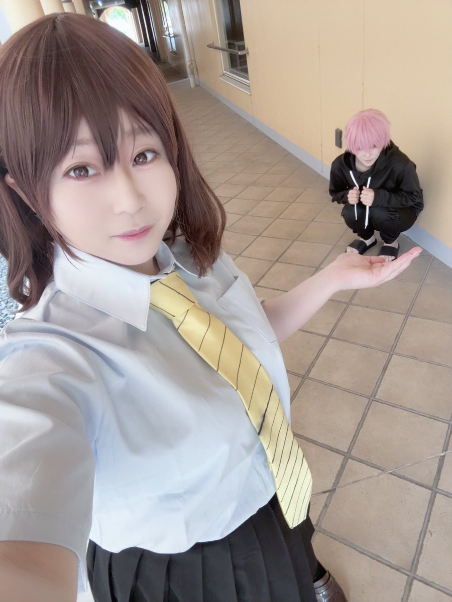 真奈華 tweet media