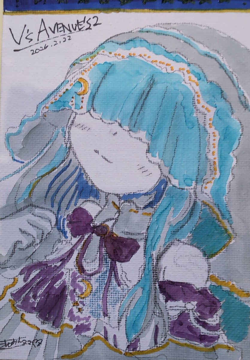 きゅおんママ🎹💋5/24声音の宴6次会@蒲田 tweet media