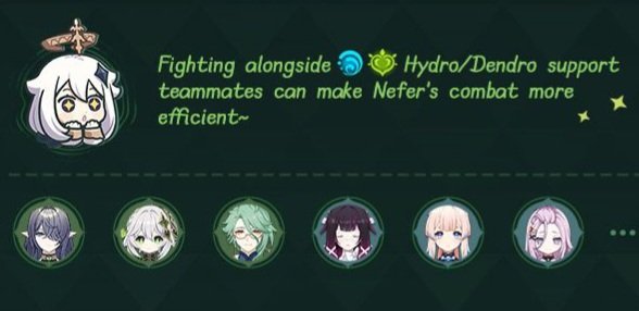 Genshin Universe tweet media