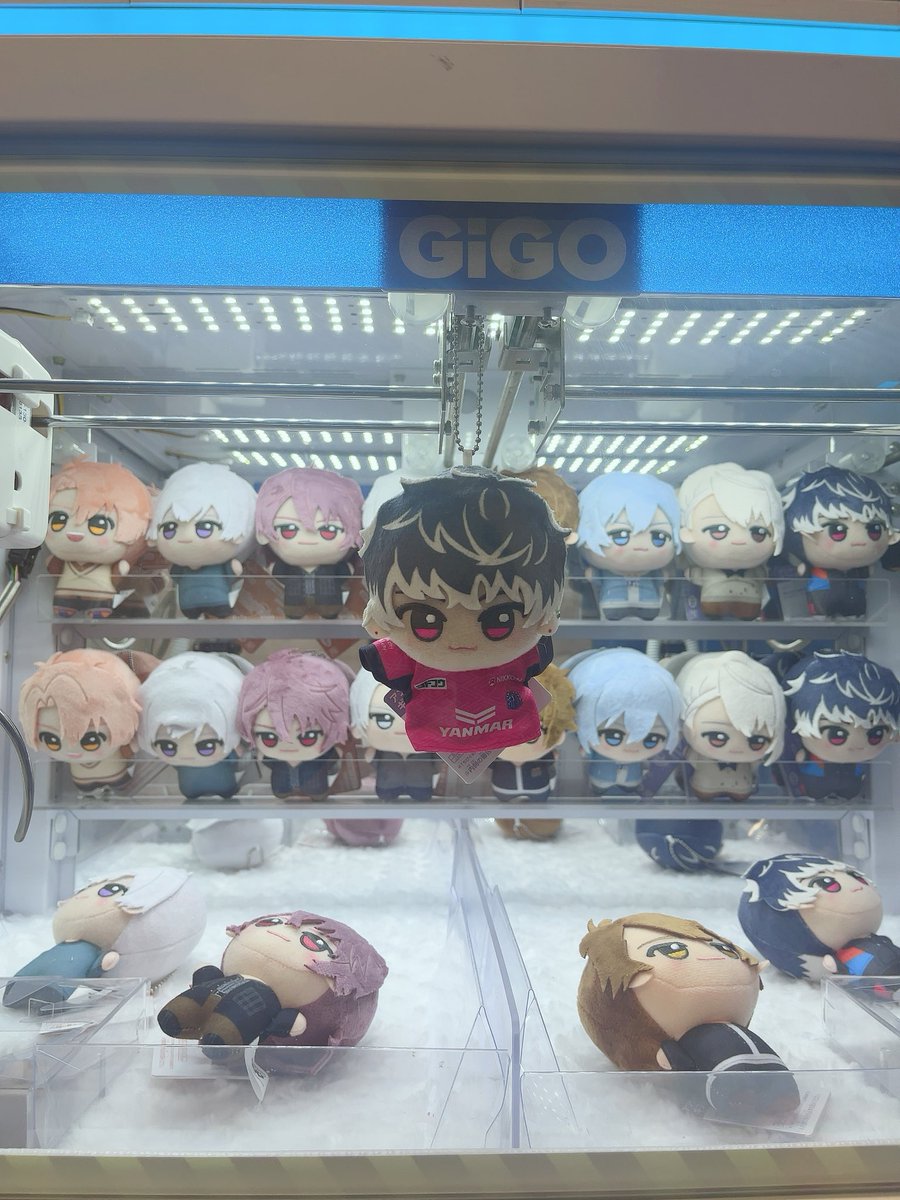 GiGO横浜西口 tweet media