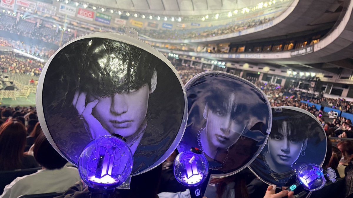 asmy_BTS_7's tweet photo. 2026.4.17.(金)
BTS WORLD TOUR 'ARIRANG'
                 𝑻𝑶𝑲𝒀𝑶 https://t.co/5UNv6WDSbm