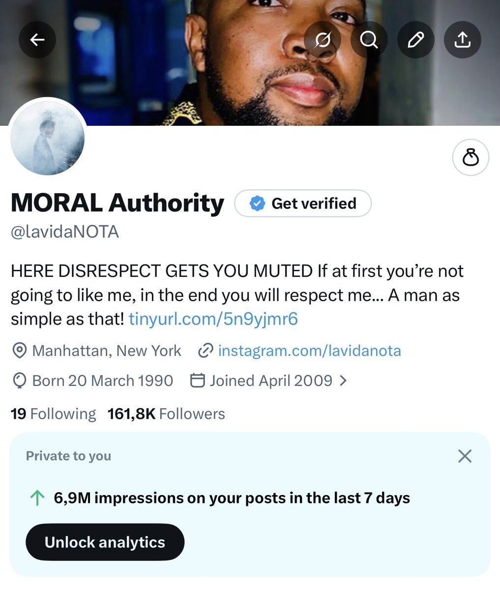 MORAL Authority tweet media