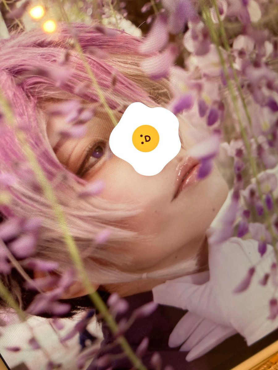 思わずタブレット写メっちゃった ぷやぷや💋