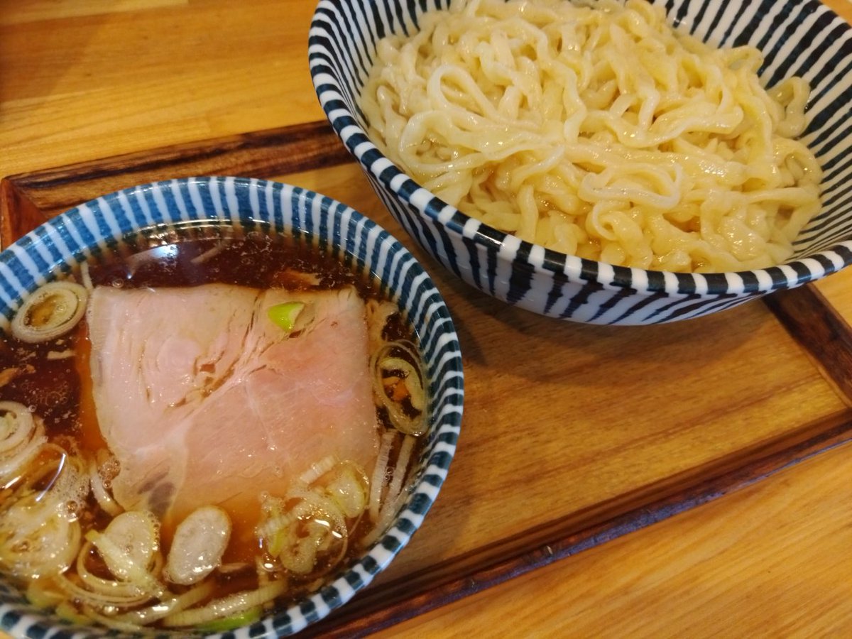 ラーメンおいしい