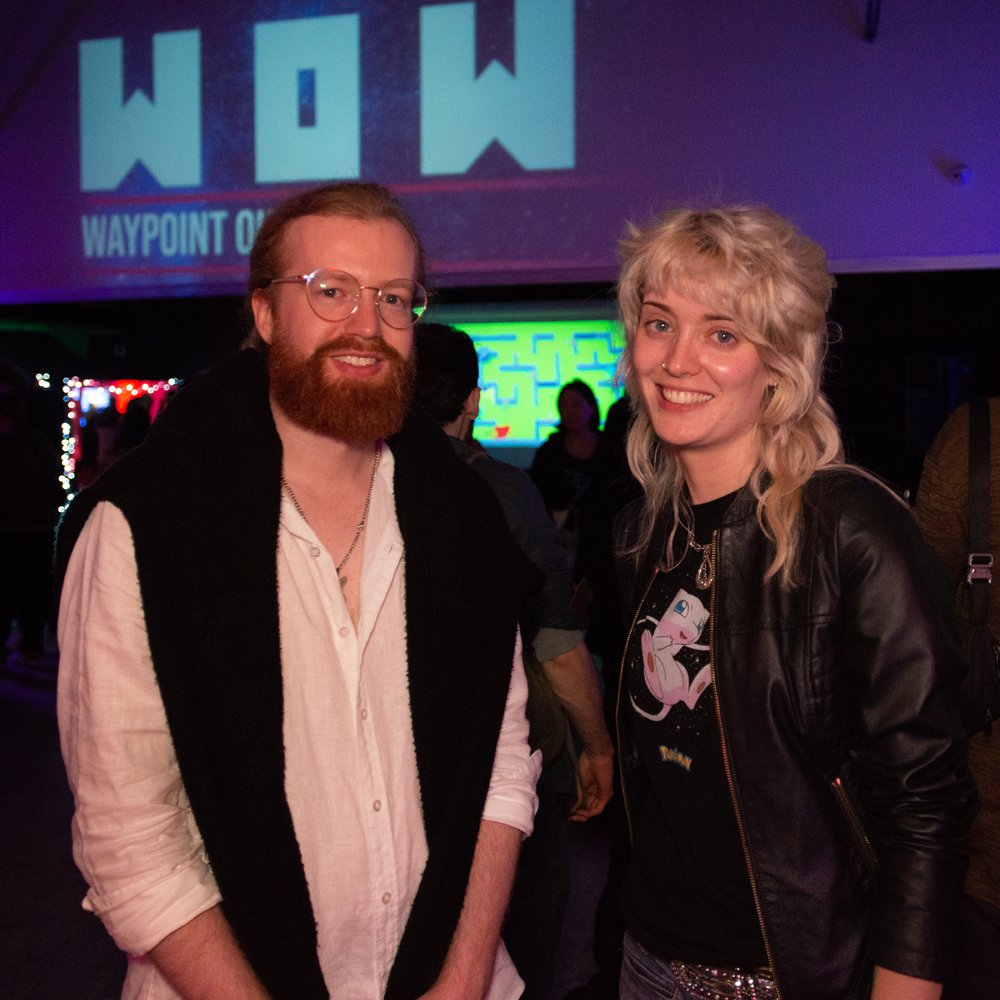 Waypoint tweet media