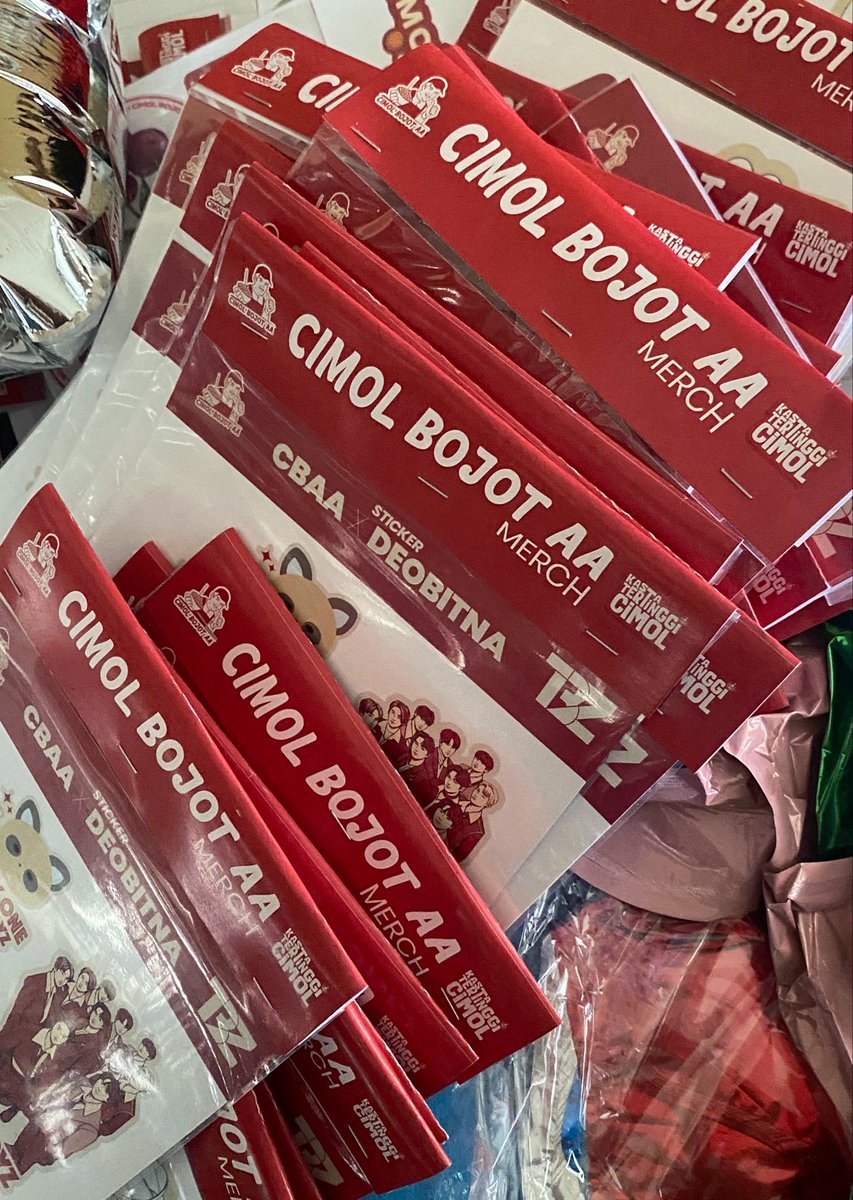 Cimol Bojot AA tweet media