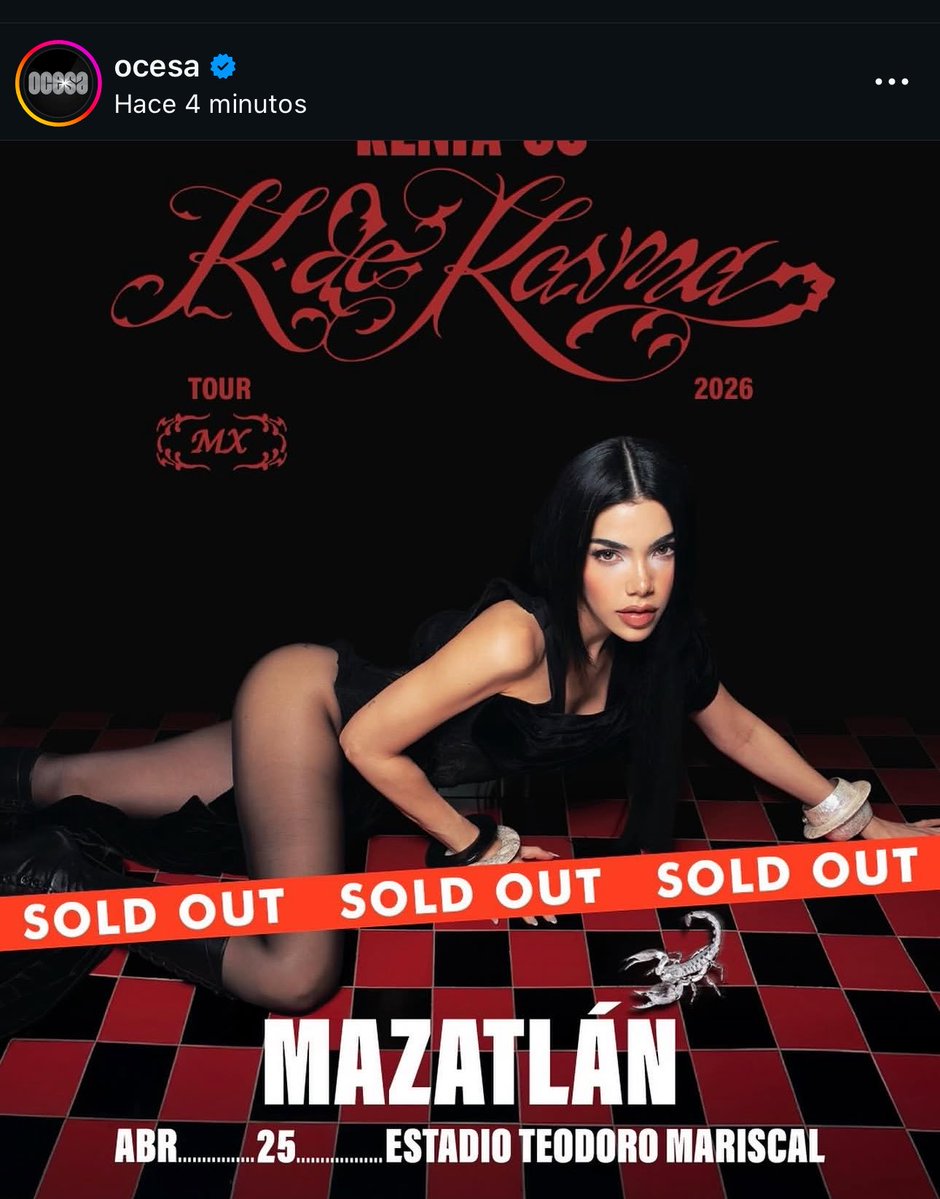 Kenia Report tweet media