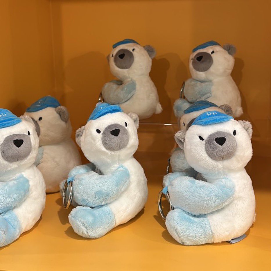 vvinkinpp's tweet image. wtb billkin reroute polar bear plushie if you have this pls dm me @RerouteOfficial 

#Reroute
#WearTheWorld 
#Rerouteofficial
#ตลาดนัดบกพพ 
#ตลาดนัดbkpp 
#ตลาดนัดบิวกิ้นพีพี