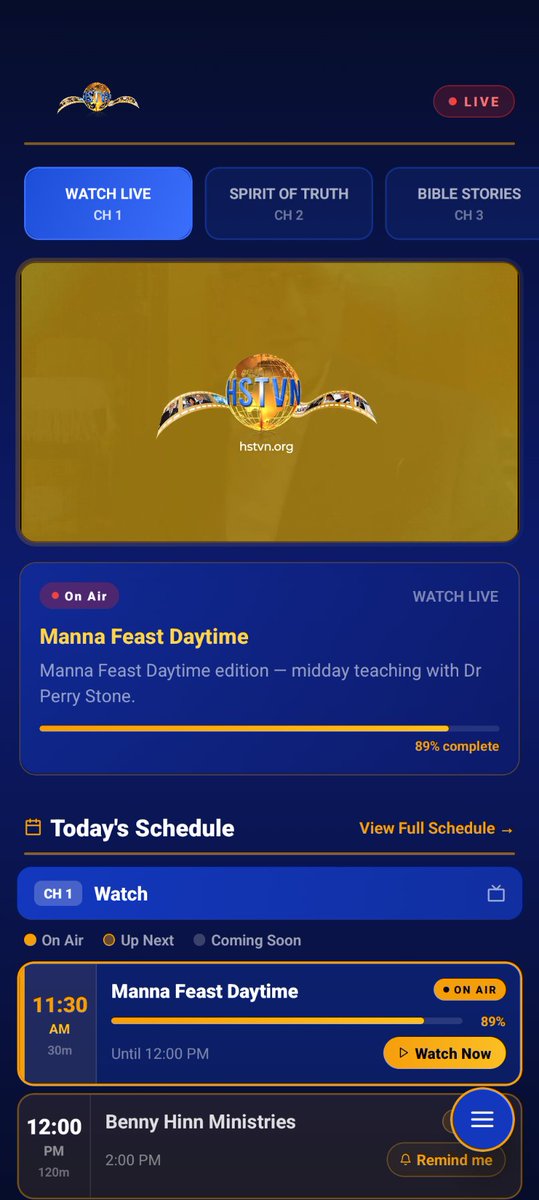 hstvn's tweet photo. #HSTVNNEWS 
#HSTVNAPP 
 Re-Launch New!   https://t.co/nh7kj1NLqf 

NEW HSTVN APP PAGE! https://t.co/rDJBpRwpDF
HSTVN NEW Google play, And Apple Ios app coming 2-3 days for our all new complete redesign of the HSTVN app has been revamped in every way. New live programming 24/7 https://t.co/pZ44ftuKkX
