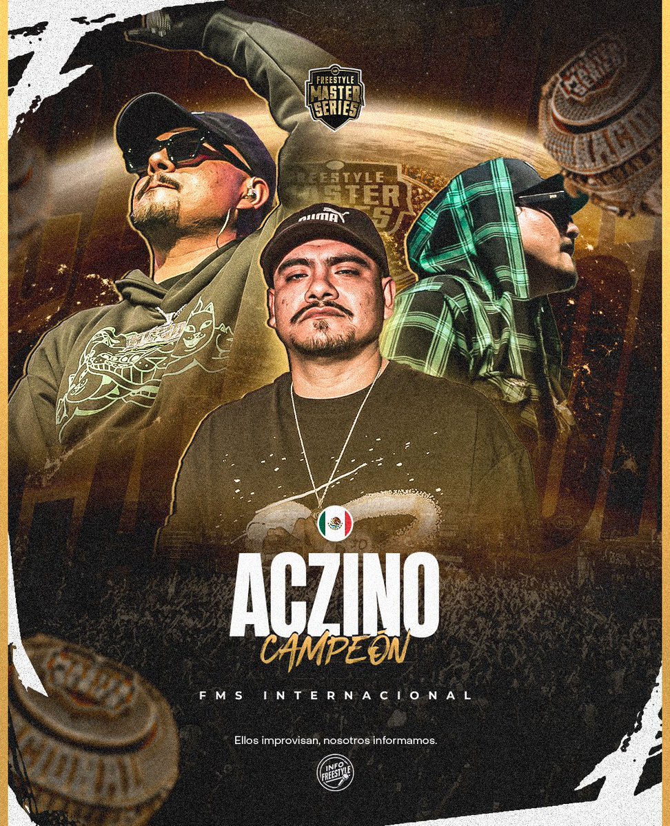 Info Freestyle tweet media