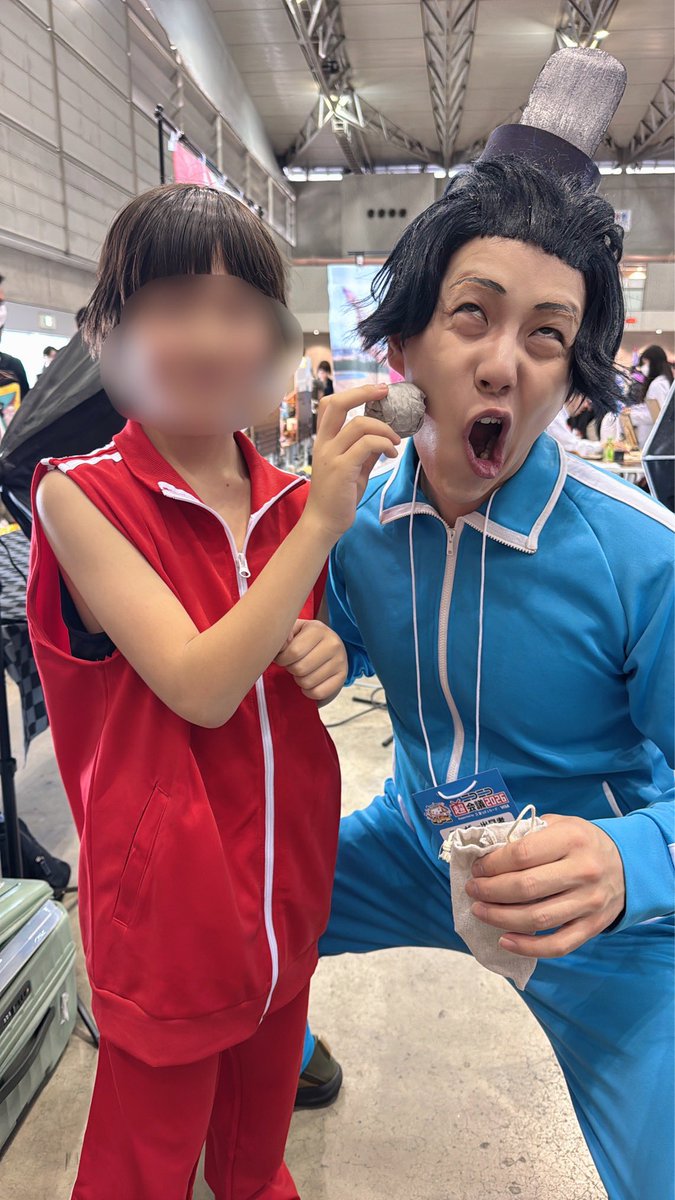 87かぼちゃ🎃5/31スパコミ tweet media