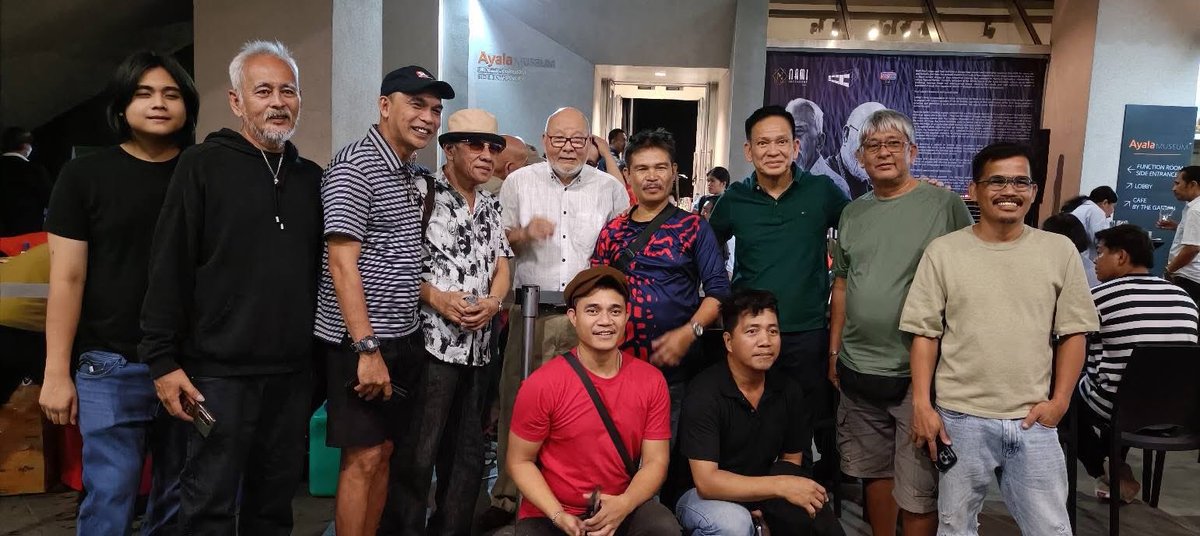 Mel Senen Sarmiento tweet media