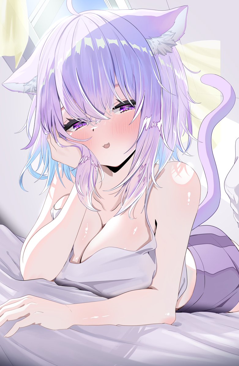 冬乃春雨@skeb募集中 tweet media