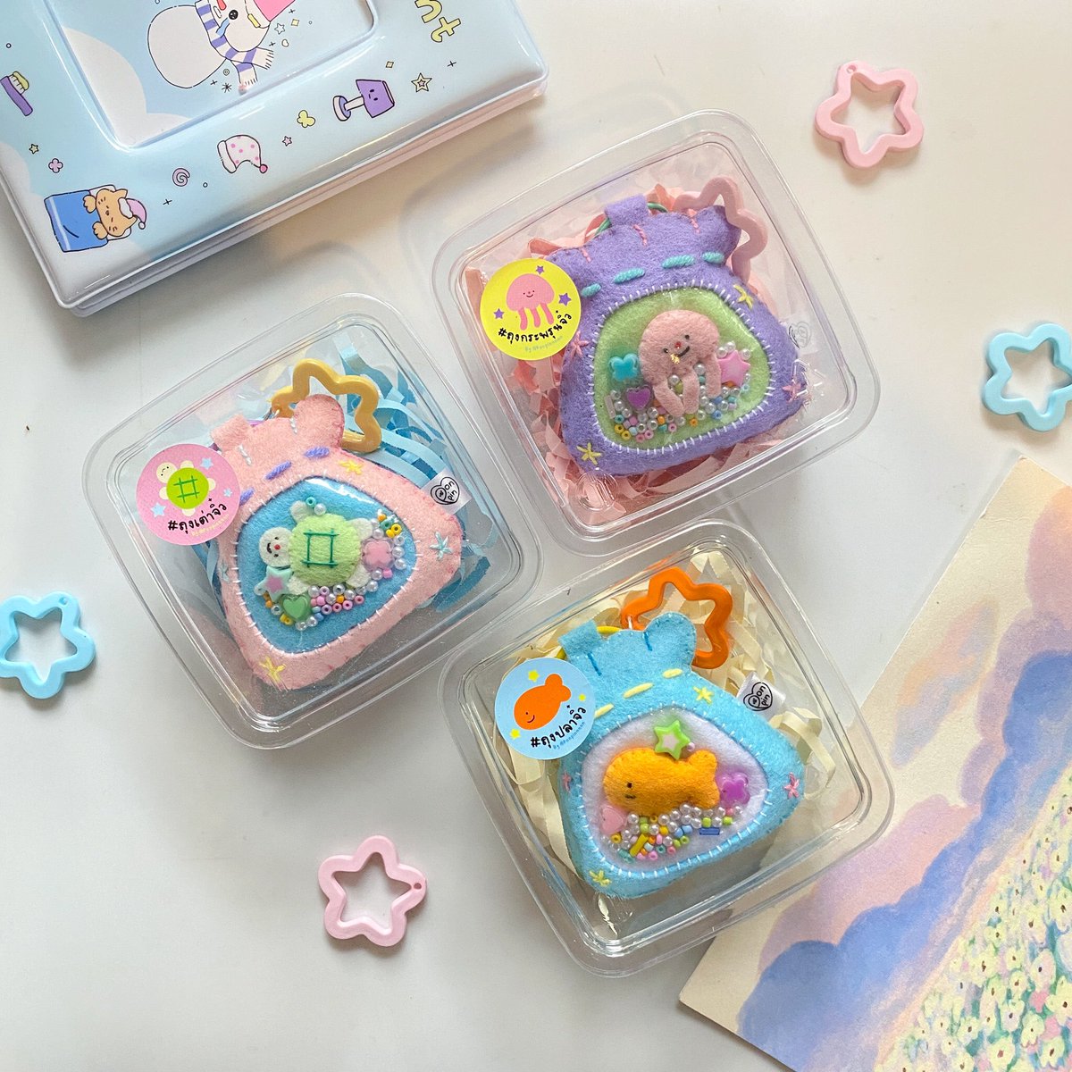 พอนพิน🌸Handmade gifts tweet media