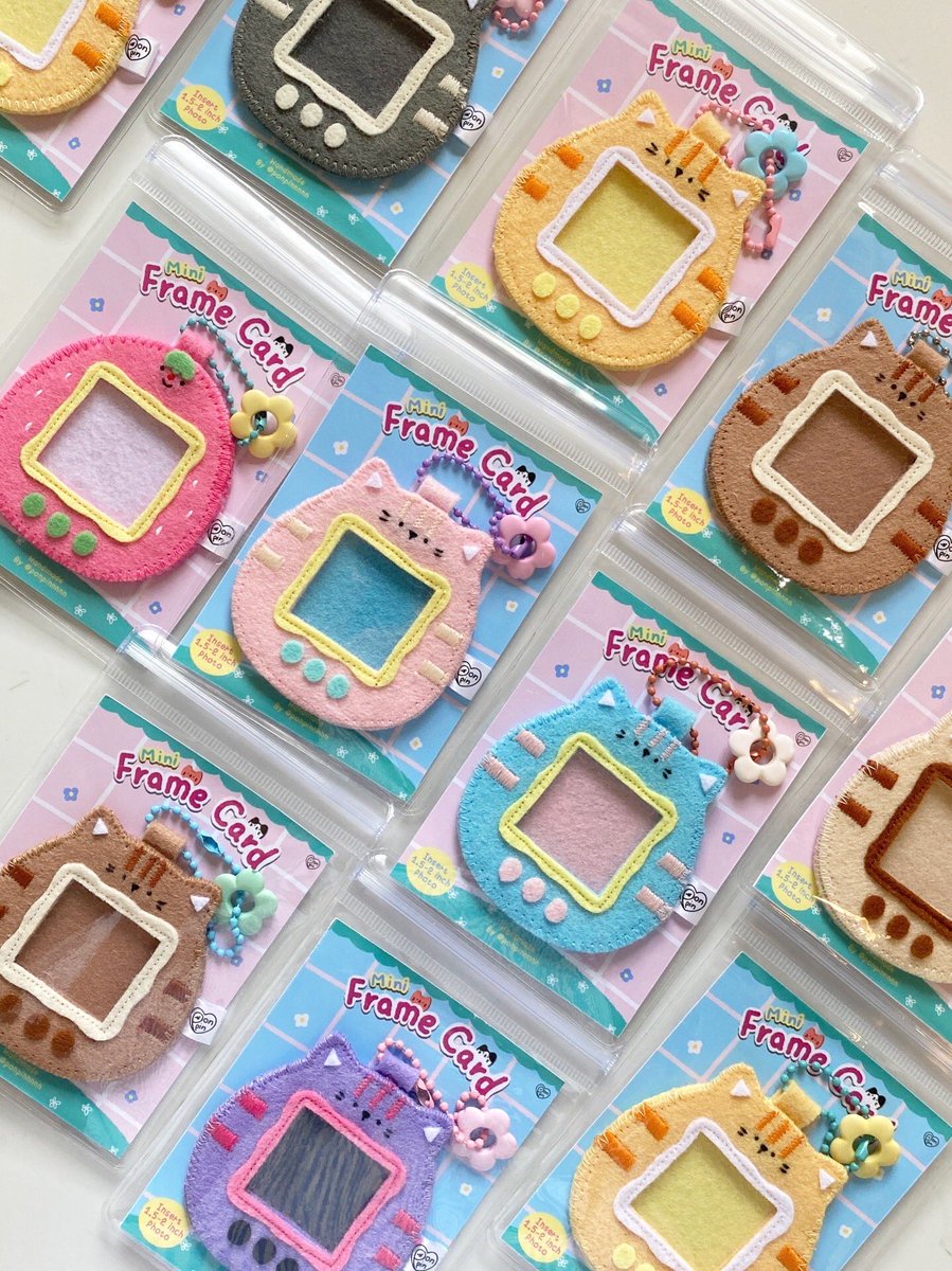 พอนพิน🌸Handmade gifts tweet media