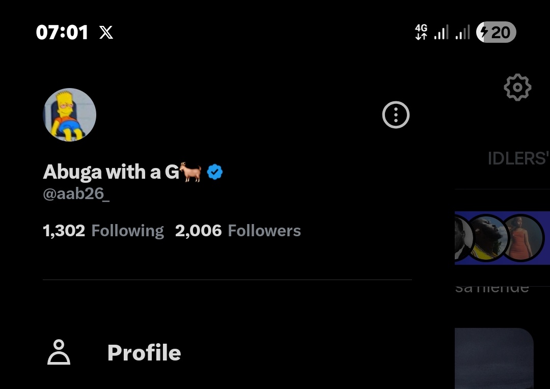 Abuga with a G🐐 tweet media