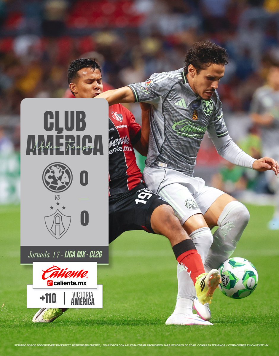 Club América tweet media