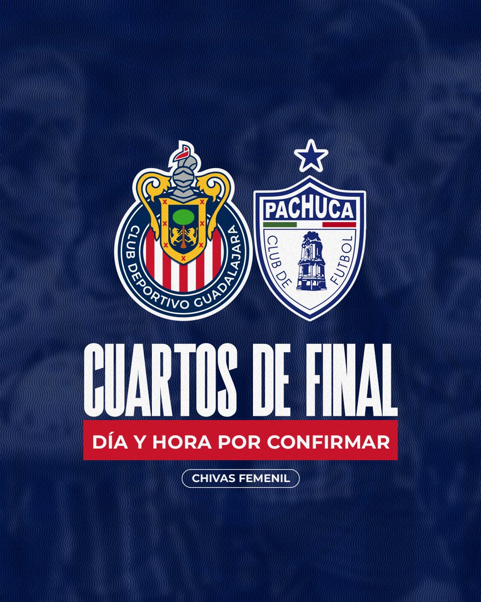 👊🏼 ¡Rival definido, ChivaHermanos! 🇦🇹

Más información aquí ➡️ bit.ly/41RtJ3H