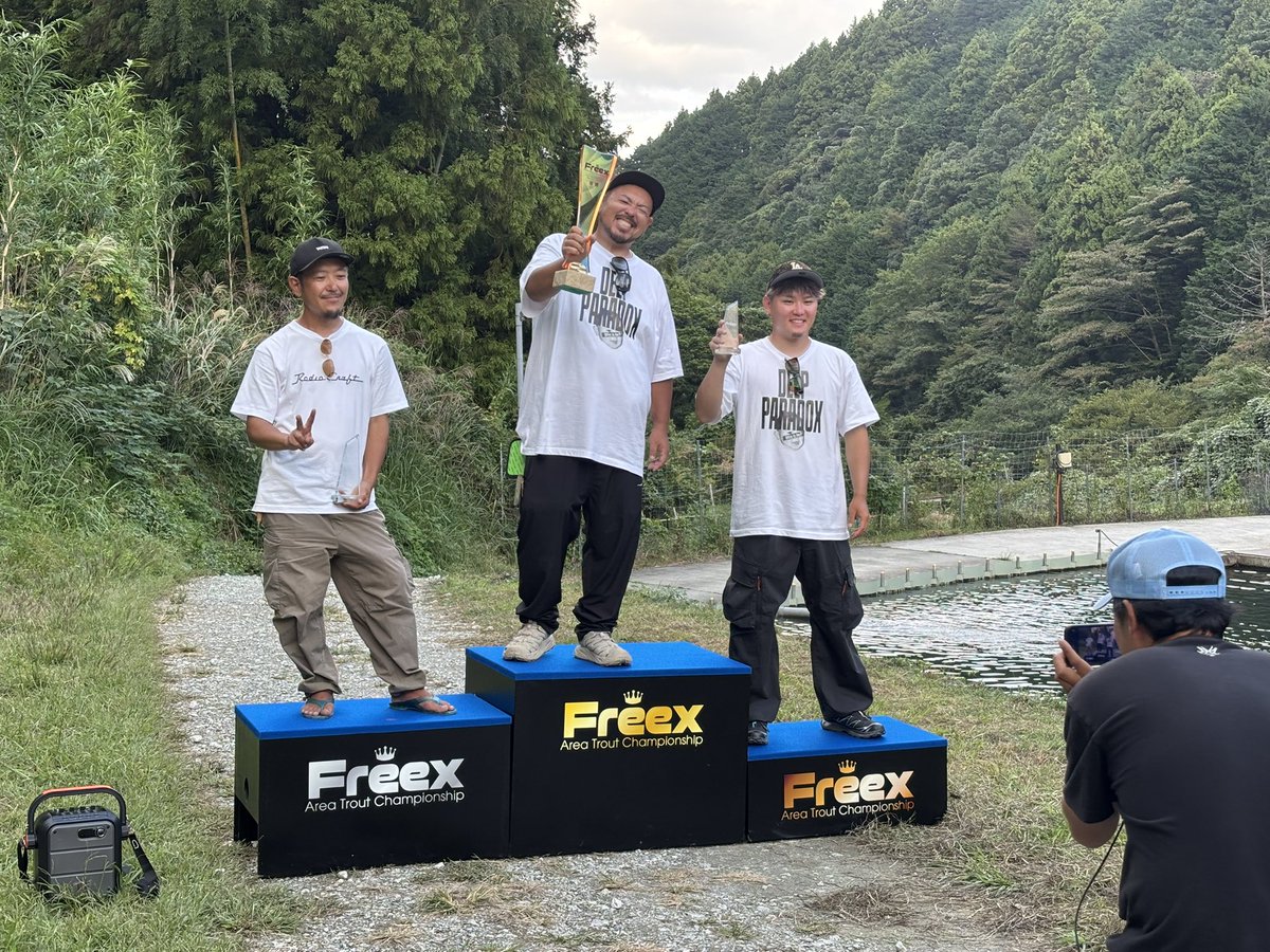 5月の予定表】 9日（土）Freex JAPAN AREA SUPER CLASSIC予選