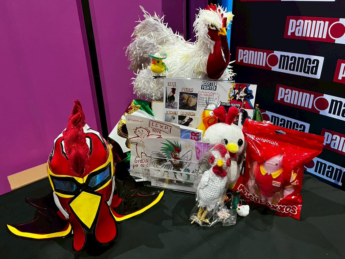 桜谷シュウ 『ニワトリ・ファイター』 Rooster Fighter 第12巻 ４月３日発売！！ tweet media