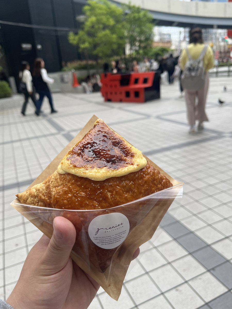梅田にある美味い菓子らしい