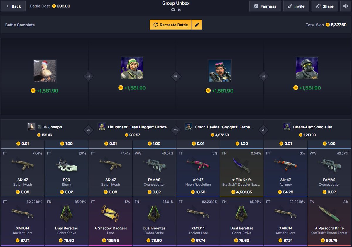 Chicken.GG Wins tweet media