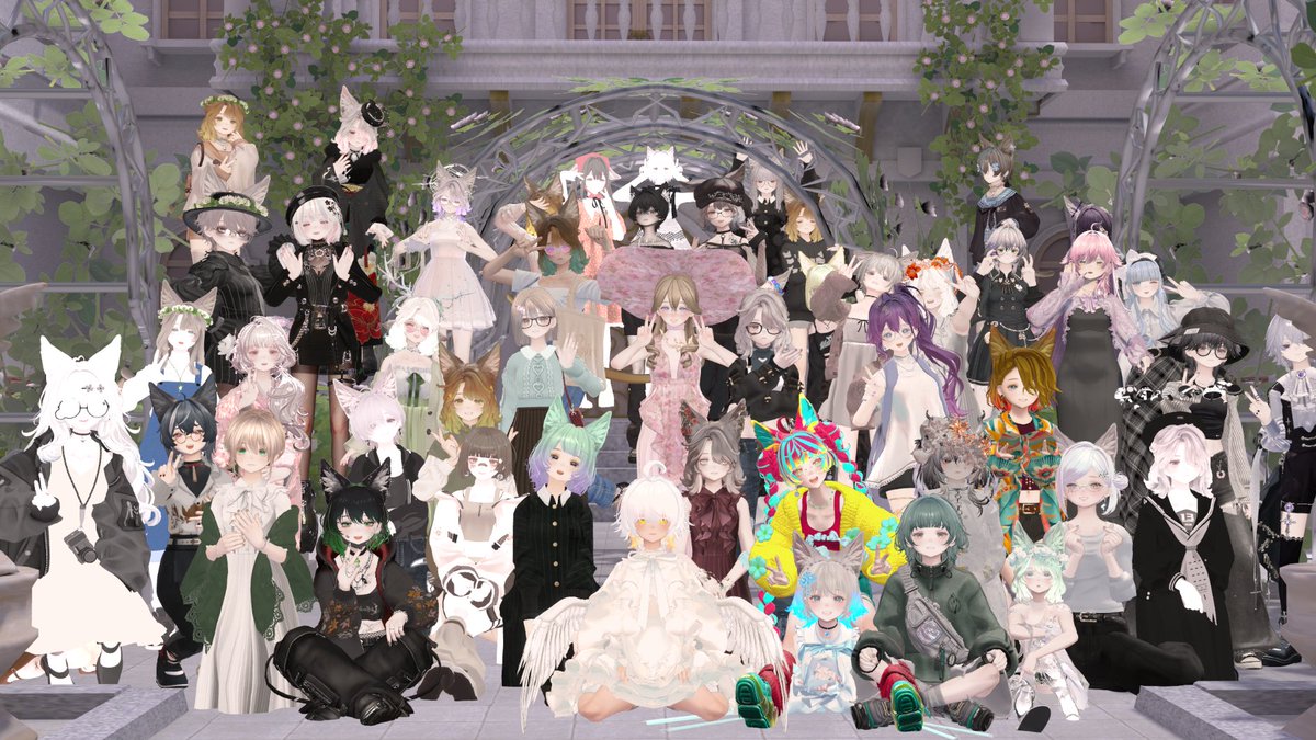 ねこ46 tweet media