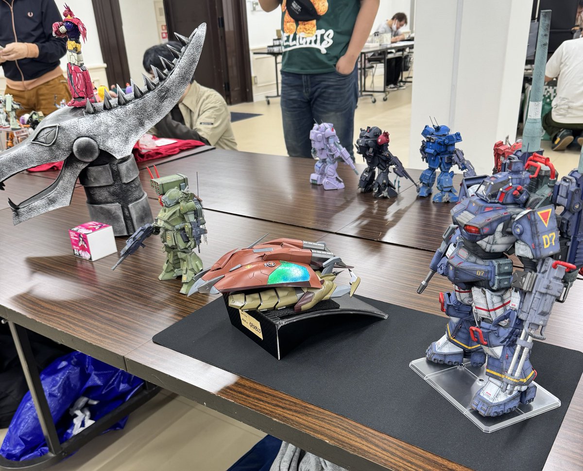 5/13~17静岡ホビーショー参加】ガイアノーツ (@gaianotes) / Posts / X 5/13~17静岡ホビーショー参加】ガイアノーツ (@gaianotes) / Posts / X