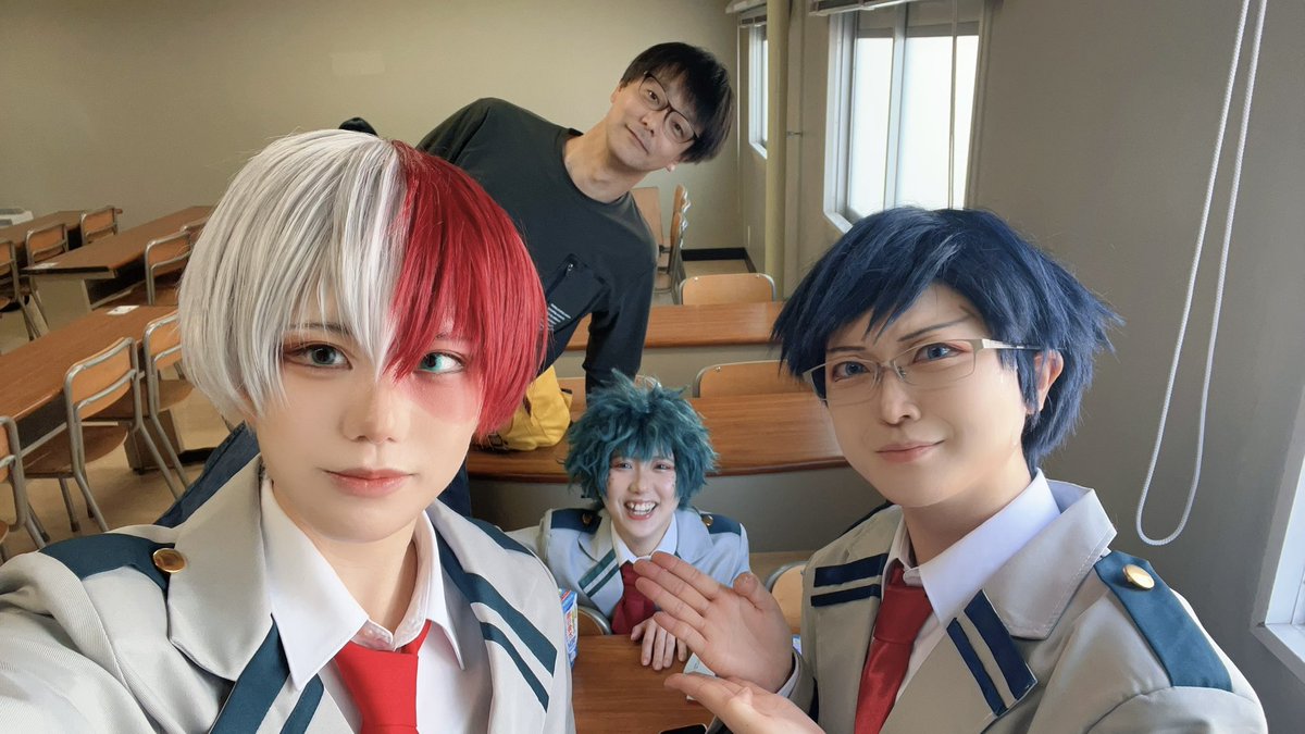 リュカ@5🌊11🐶25ニコ超26🍰 tweet media