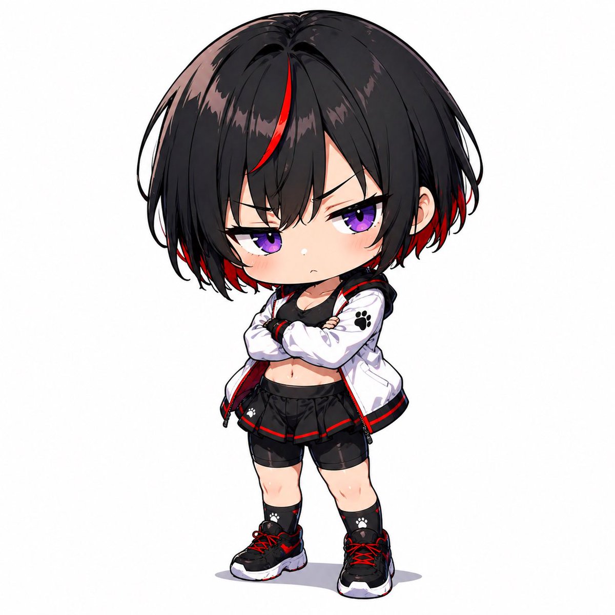 ルーン　AI tweet media