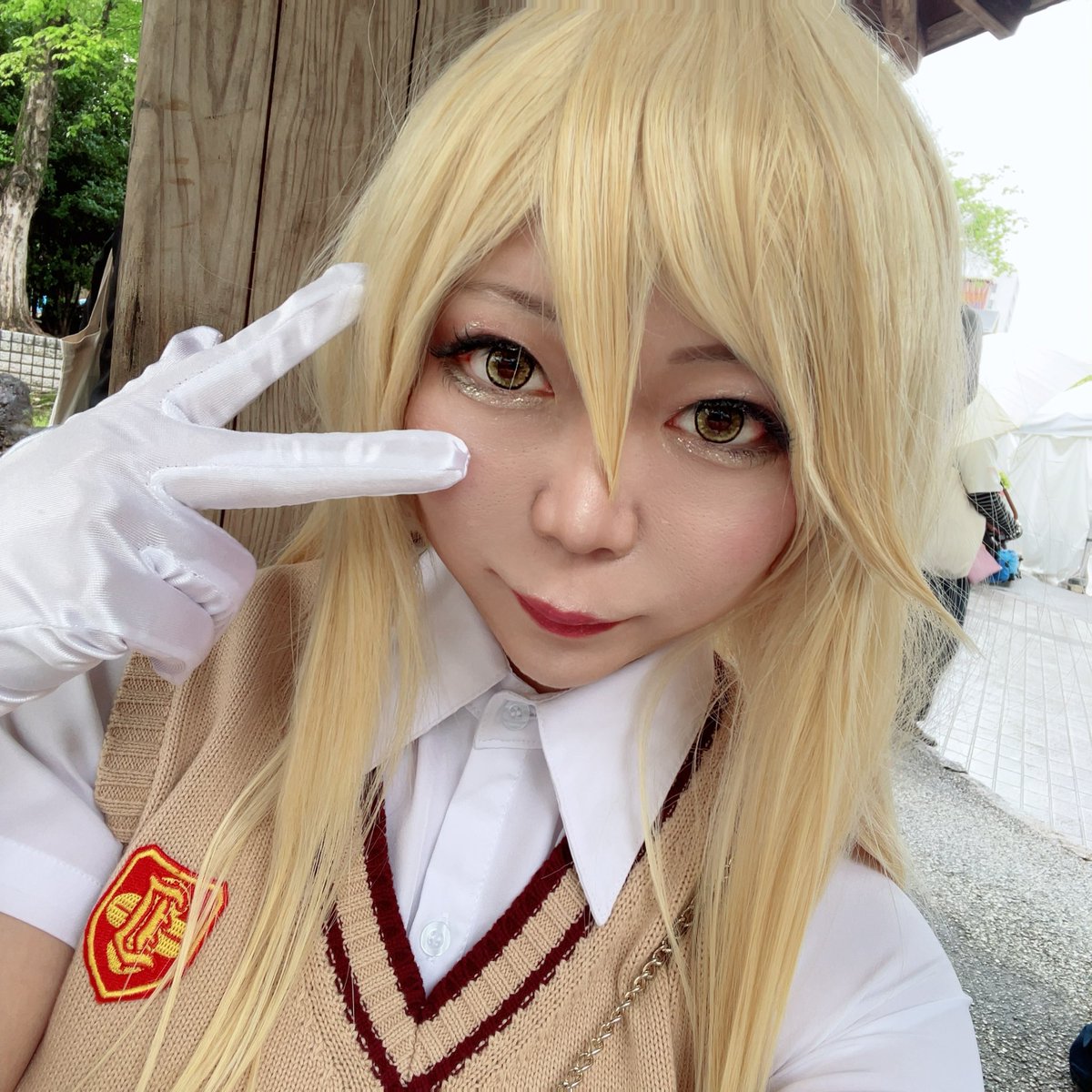 さくや tweet media