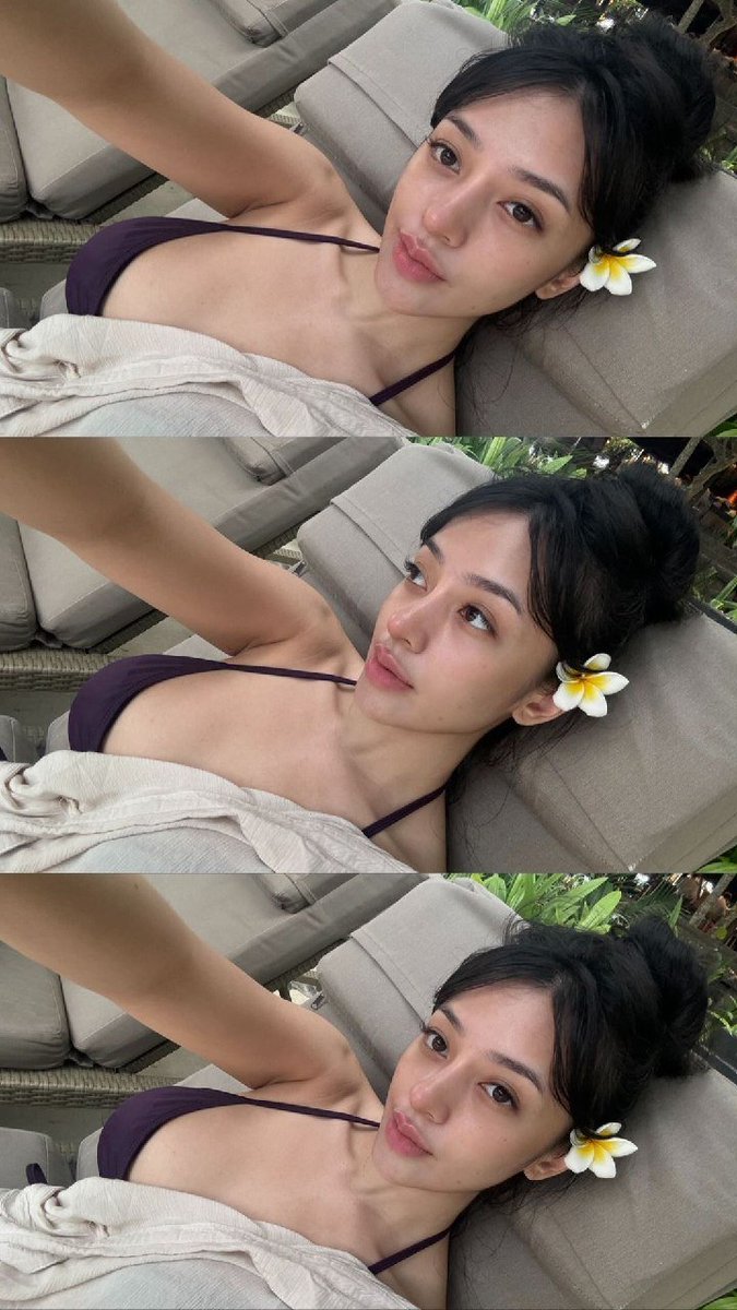 HabisNontonBkf's tweet photo. Mommy Amanda 😳 https://t.co/U4YbM6gaJ0
