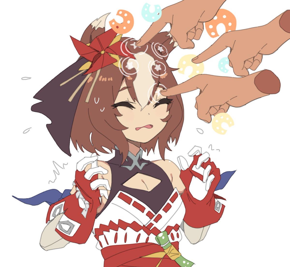 ഗോകുlism🎨(comms full!) tweet media